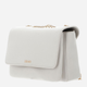Torebka crossbody damska mała z łańcuszkiem Liu Jo AA5210E0058 X0459 Biała (800070348852) - obraz 3