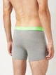 Набор трусов боксеров мужских хлопковых Puma Elements Men Basic Boxers 2P 93875314 S 2 шт Black (8720245965644) - изображение 4