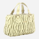 Torebka crossbody damska mała Liu Jo AF5071E0457 30002 Szara (800070345648) - obraz 3