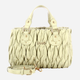 Torebka crossbody damska mała Liu Jo AF5071E0457 30002 Szara (800070345648) - obraz 4