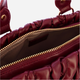 Torebka crossbody damska mała Liu Jo AF5071E0457 91726 Czerwona (800070345649) - obraz 5