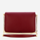 Torebka crossbody damska mała z łańcuszkiem Liu Jo AF5158E0027 91726 Czerwona (800070345564) - obraz 2