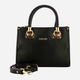 Torebka crossbody damska mała Liu Jo AF5163E0027 22222 Czarna (800070345533) - obraz 4