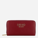 Portfel damski Liu Jo AF5170E0058 91726 Czerwony (800070345678) - obraz 1