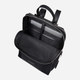 Plecak damski miejski skórzany A4 Piquadro CA6216W92T/N Czarny (800070346294) - obraz 4