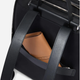 Plecak damski miejski skórzany A4 Piquadro CA6216W92T/N Czarny (800070346294) - obraz 6
