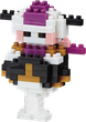 Конструктор Nanoblock Dragon Ball Фріза 110 деталей NBDB_009 (4972825213483) - зображення 2