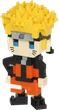 Klocki konstrukcyjne Nanoblock Naruto NBCC-134 180 elementów (4972825224212) - obraz 1