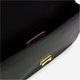 Torebka crossbody damska ze skóry naturalnej mała Coccinelle Tulip E5D2K550180 001 Czarna (800070342982) - obraz 5