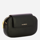Torebka crossbody damska ze skóry naturalnej mała Coccinelle Coccinellefaint E5DJK550180 001 Czarna (800070342939) - obraz 3