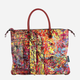 Torebka shopper ze skóry naturalnej Gabs G3 Plus Tg M G000033T2X2361 S0597 Brązowa (800070347480) - obraz 1
