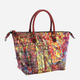 Torebka shopper ze skóry naturalnej Gabs G3 Plus Tg M G000033T2X2361 S0597 Brązowa (800070347480) - obraz 3