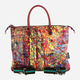 Torebka shopper ze skóry naturalnej Gabs G3 Plus Tg M G000033T2X2361 S0597 Brązowa (800070347480) - obraz 4