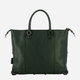 Torebka shopper ze skóry naturalnej Gabs G3 Plus Tg M G000033T2X2361 S0594 Zielona (800070347479) - obraz 2