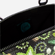 Torebka shopper ze skóry naturalnej Gabs G3 Plus Tg M G000033T2X2361 S0594 Zielona (800070347479) - obraz 7