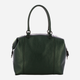 Torebka shopper ze skóry naturalnej Gabs G3 Plus Tg L G000033T3X2361 S0594 Zielona (800070347472) - obraz 2