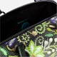 Torebka shopper ze skóry naturalnej Gabs G3 Plus Tg L G000033T3X2361 S0594 Zielona (800070347472) - obraz 5