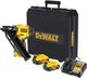 Акумуляторний цвяхозабивач DeWalt DCN930P2-QW для каркасних конструкцій 33° з акумулятором 5Ah (5902013967903) - зображення 4