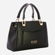 Torebka crossbody damska mała Guess Bogue HFLG9158050 BLA Czarna (800070346620) - obraz 3