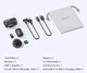 Петличный микрофон (1 шт) BOYA BOYAMIC 2-03 /2025/ Type-C+3,5 mm TRS (для iPhone/ Android/фото-видеокамеры) (50057) - изображение 13