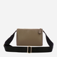 Torebka crossbody damska mała Guess Bogue HFSA9158700 CEL Szara (800070346607) - obraz 2