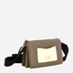 Torebka crossbody damska mała Guess Bogue HFSA9158700 CEL Szara (800070346607) - obraz 3