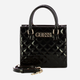 Torebka crossbody damska mała Guess Araitz HWARAZP1504 BLA Czarna (800070346617) - obraz 4