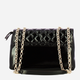 Torebka crossbody damska Guess Araitz HWARAZP1521 BLA Czarna (800070346616) - obraz 2