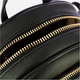 Plecak damski Guess Manhattan HWBG7118320 BLA Czarny (800070344310) - obraz 4