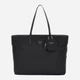 Torebka shopper Guess Eco HWEYG839525 BLA Czarna (800070344324) - obraz 1