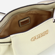 Torebka crossbody damska Guess Moranez HWMORZP2514 OFF Mleczna (800070346608) - obraz 4