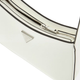 Torebka bagietka damska Guess Arnela HWNY9496170 WHI Biała (800070344332) - obraz 4