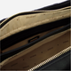 Torebka crossbody damska Guess Melisandra HWQG9653070 BLA Czarna (800070344337) - obraz 5