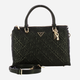 Torebka crossbody damska Guess Adelasia HWQL9658060 BLA Czarna (800070344340) - obraz 4