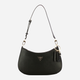 Torebka bagietka damska Guess Noelle HWZG9672180 BLA Czarna (800070344351) - obraz 1