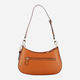 Torebka bagietka damska Guess Noelle HWZG9672180 LGC Brązowa (800070344352) - obraz 2
