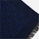 Szalik męski Calvin Klein Monogram K50K509700-BA7 Niebieski (800070310631) - obraz 3