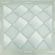 Chustka damska Calvin Klein Quilt K60K611710-PEB Zielona (800070316825) - obraz 4