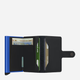 Portfel skórzany RFID Secrid Mm Czarny (800070334148) - obraz 4