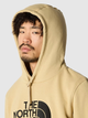 Bluza męska z kapturem The North Face M Drew Peak NF00AHJYLK51 XL Żółta (800070313540) - obraz 4