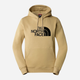 Bluza męska z kapturem The North Face M Drew Peak NF00AHJYLK51 XL Żółta (800070313540) - obraz 6