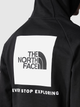 Худі чоловіче The North Face M Raglan Redbox NF0A2ZWUKY41 L Чорне (800070313558) - зображення 6