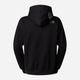 Худі чоловіче The North Face M Hood Logo P/O NF0A89EJJK31 L Чорне (800070329374) - зображення 4