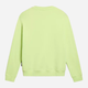 Bluza bez kaptura męska Napapijri Balis NP0A4H89Y1I1 XL Żółta (800070320838) - obraz 2