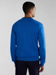 Sweter męski Napapijri D-Barensee NP0A4HS9B2L1 M Niebieski (800070320949) - obraz 2