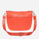 Torebka crossbody damska ze skóry naturalnej Mandarina Duck Mellow P10FZT79 14C Czerwona (800070341073) - obraz 2