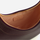 Torebka hobo damska ze skóry naturalnej mała Coccinelle Whisper E5PIP530101 V87 Fioletowa (800070345929) - obraz 5