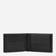 Portfel męski skórzany RFID Piquadro PU1392S117R/N Czarny (800070339855) - obraz 2