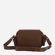 Torebka crossbody damska ze skóry naturalnej mała Coccinelle Campus E1RFF150201 W20 Brązowa (800070345895) - obraz 2