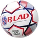 Мяч футбольный BLAD SB-0001 White-Red-Black (AB20010010001) - изображение 2